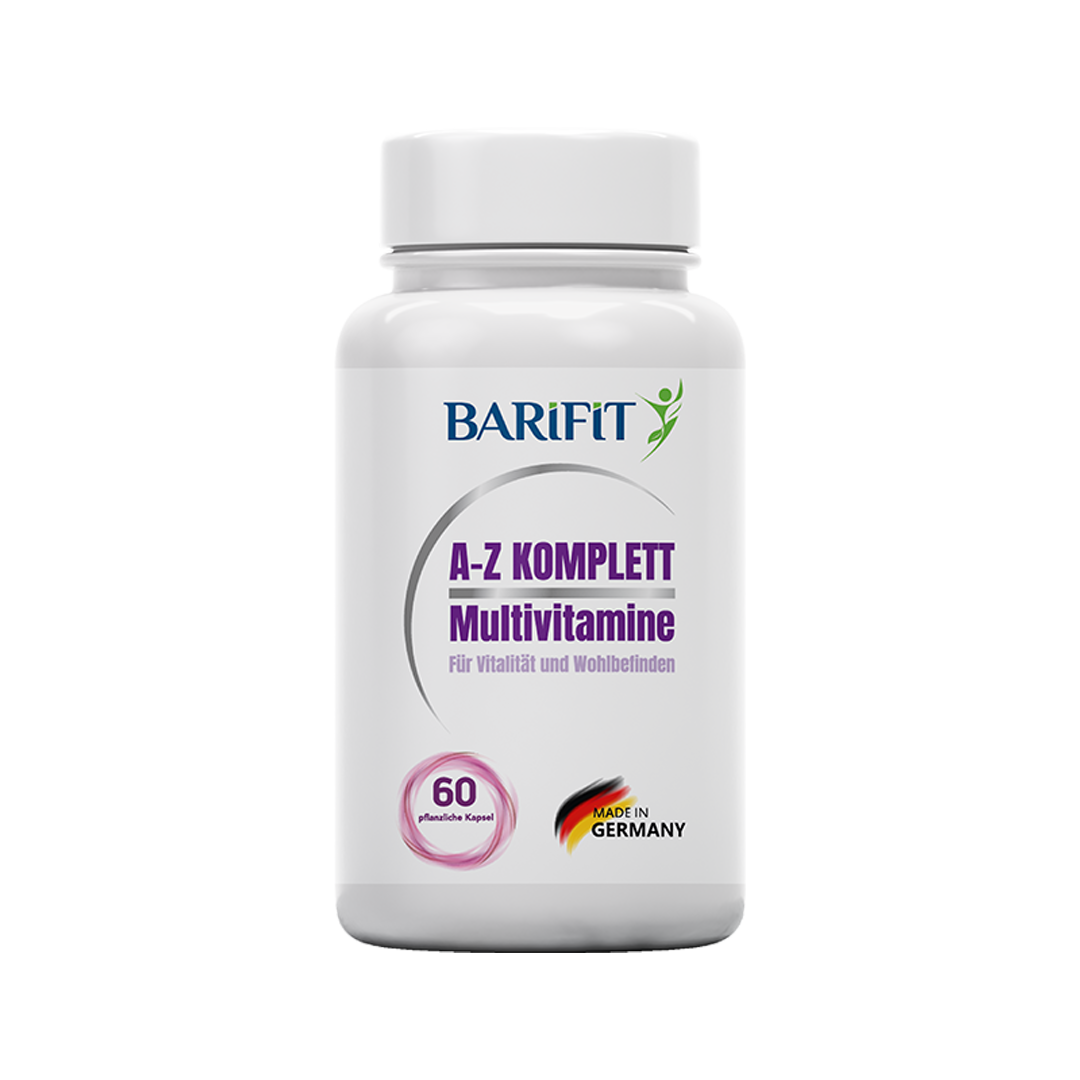 Barifit Multivitamin Capsule - Barifit