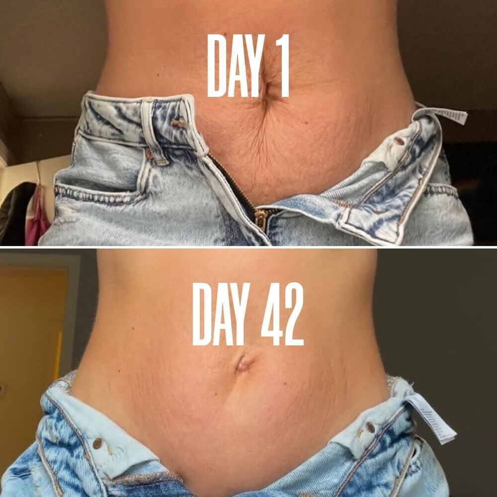 B-FLAT Belly Firming Cream - Barifit