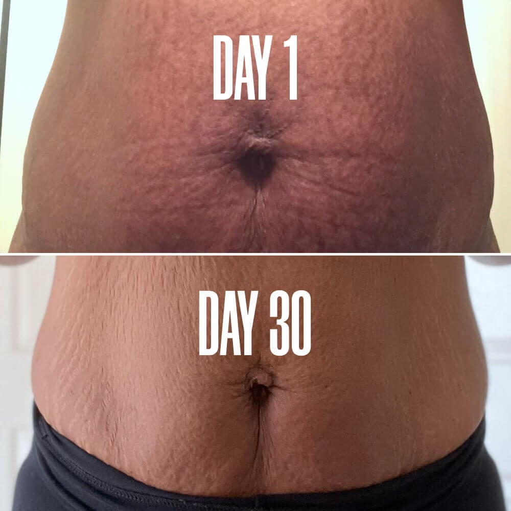 B-FLAT Belly Firming Cream - Barifit