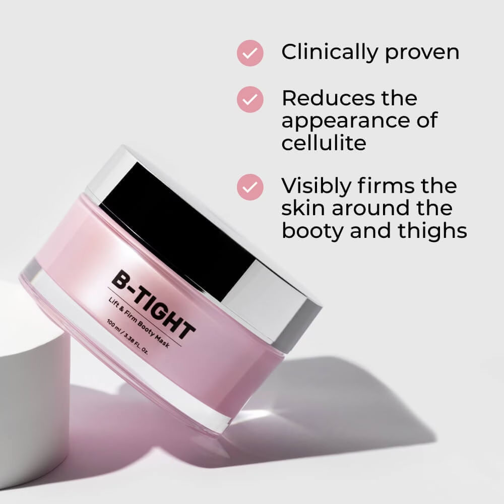 B-TIGHT Lift & Firm Booty Mask - Barifit