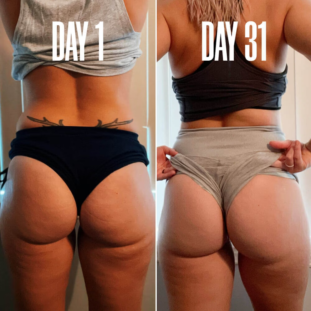 B-TIGHT Lift & Firm Booty Mask - Barifit