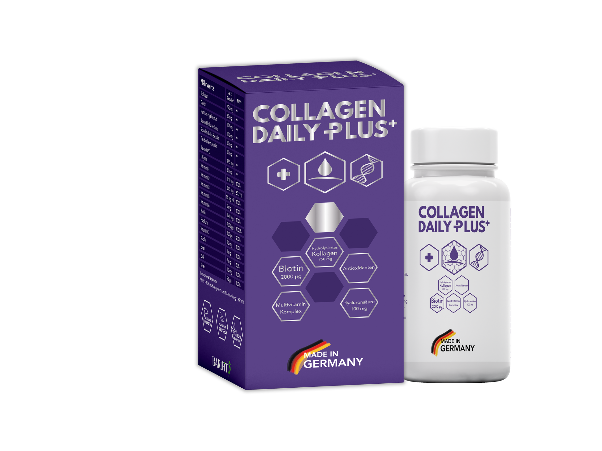 Barifit Collagen Daily Plus - Barifit