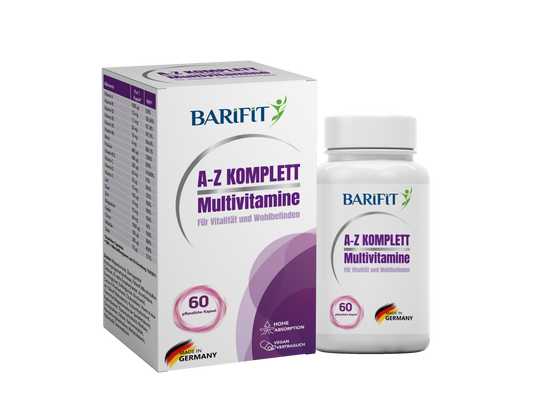 Barifit Multivitamin Capsule - Barifit