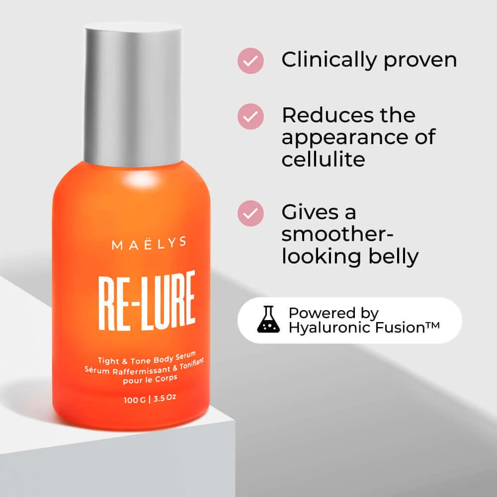 RE-LURE Tight & Tone Body Serum - Barifit