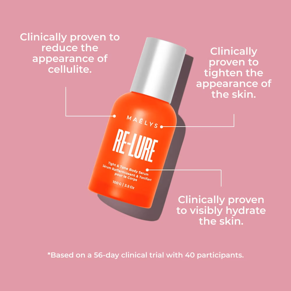 RE-LURE Tight & Tone Body Serum - Barifit